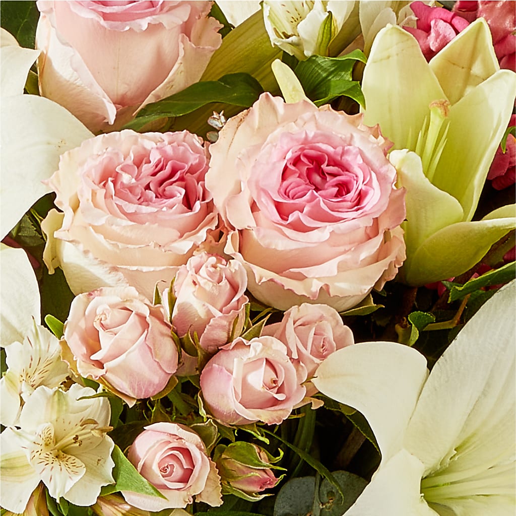 Ballet Slippers Bouquet –  King Soopers, Denver CO