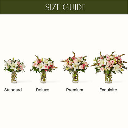 Ballet Slippers Bouquet –  King Soopers, Denver CO