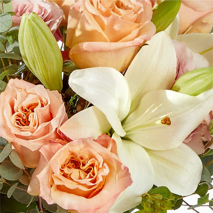 Grapefruit Splash Bouquet –  King Soopers, Denver CO