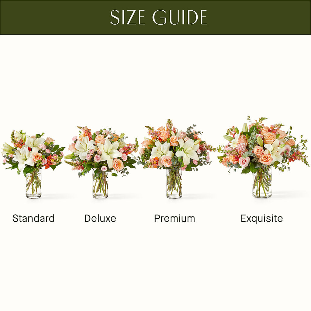 Grapefruit Splash Bouquet –  King Soopers, Denver CO