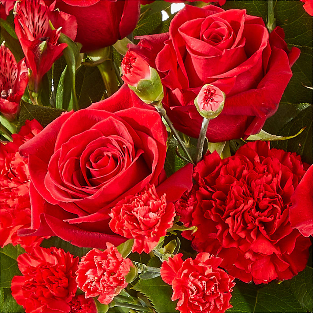 The Heartstrings Bouquet –  King Soopers, Denver CO
