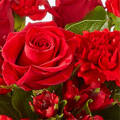 The Heartstrings Bouquet –  King Soopers, Denver CO
