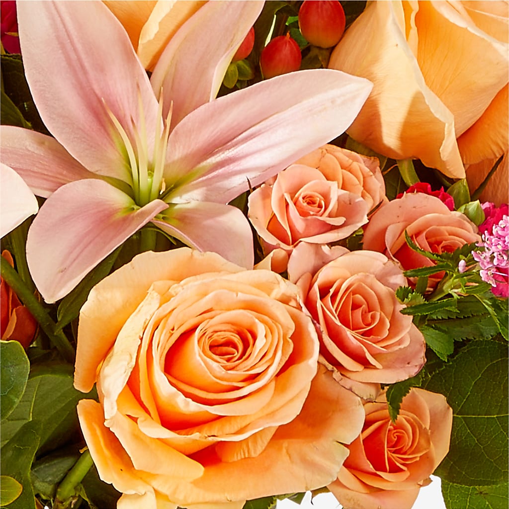 Bisous Bouquet –  King Soopers, Denver CO