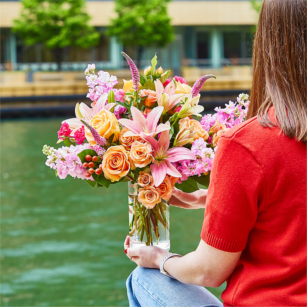 Bisous Bouquet –  King Soopers, Denver CO