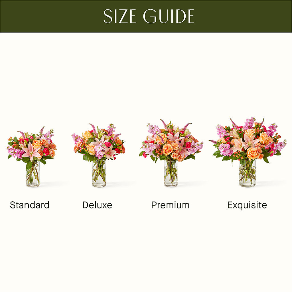 Bisous Bouquet –  King Soopers, Denver CO