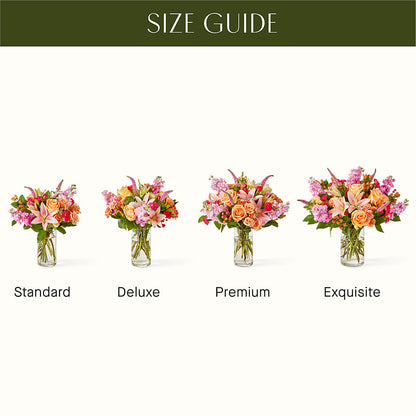 Bisous Bouquet –  King Soopers, Denver CO