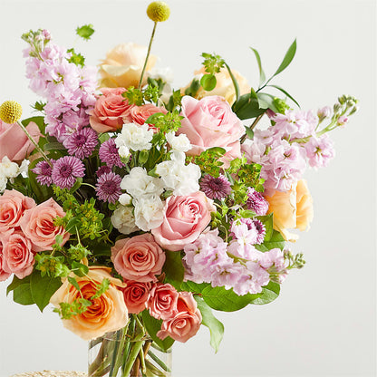 Perfect Contentment Bouquet –  King Soopers, Denver CO