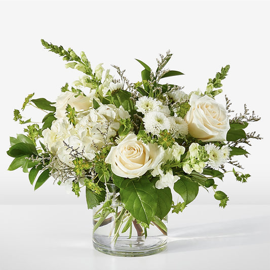 Hint of Vanilla Bouquet –  King Soopers, Denver CO