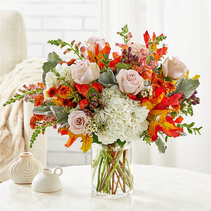 Autumnal Equinox Bouquet –  King Soopers, Denver CO