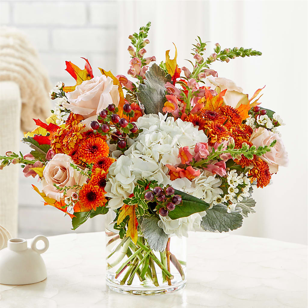 Autumnal Equinox Bouquet –  King Soopers, Denver CO