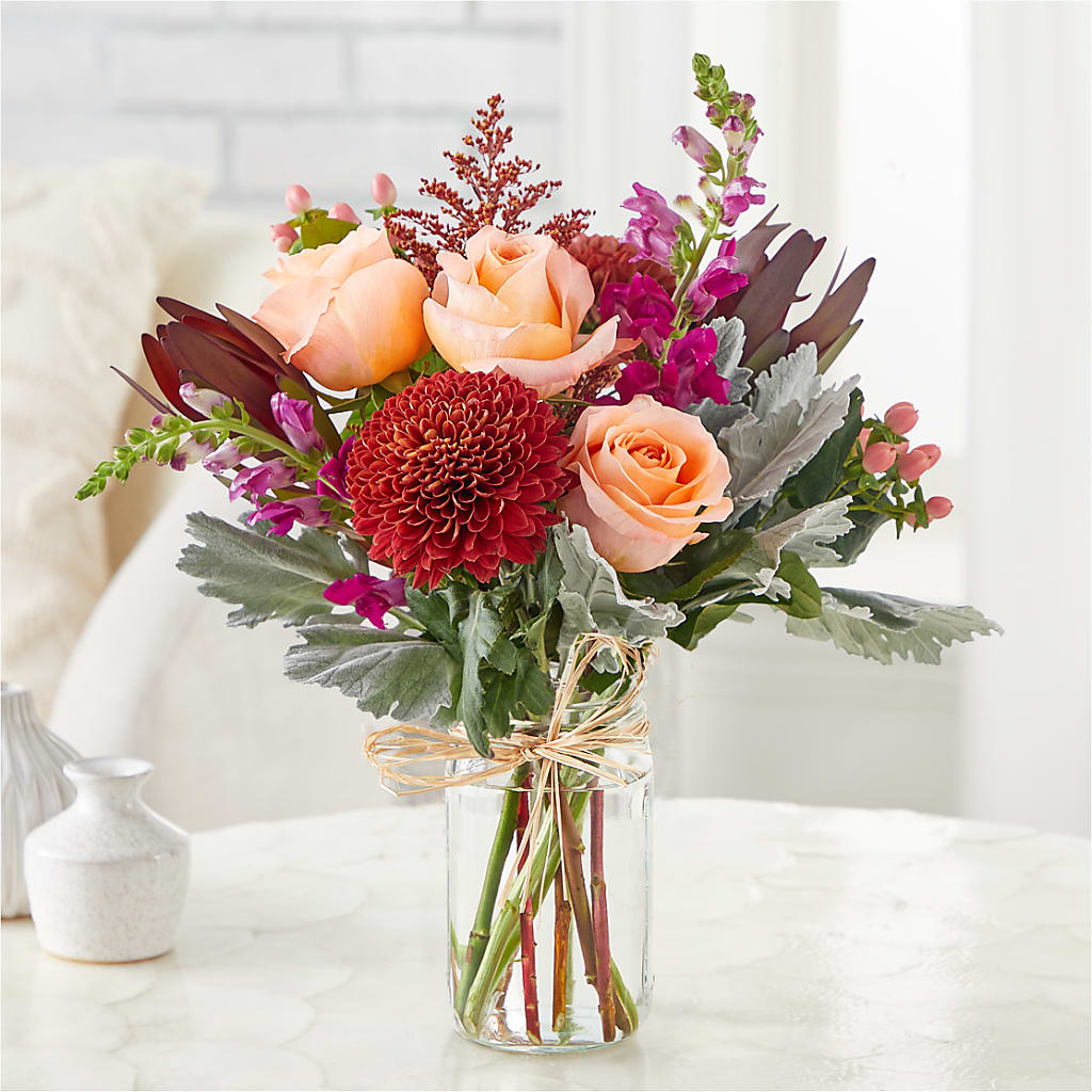 Moody Hues Bouquet –  King Soopers, Denver CO