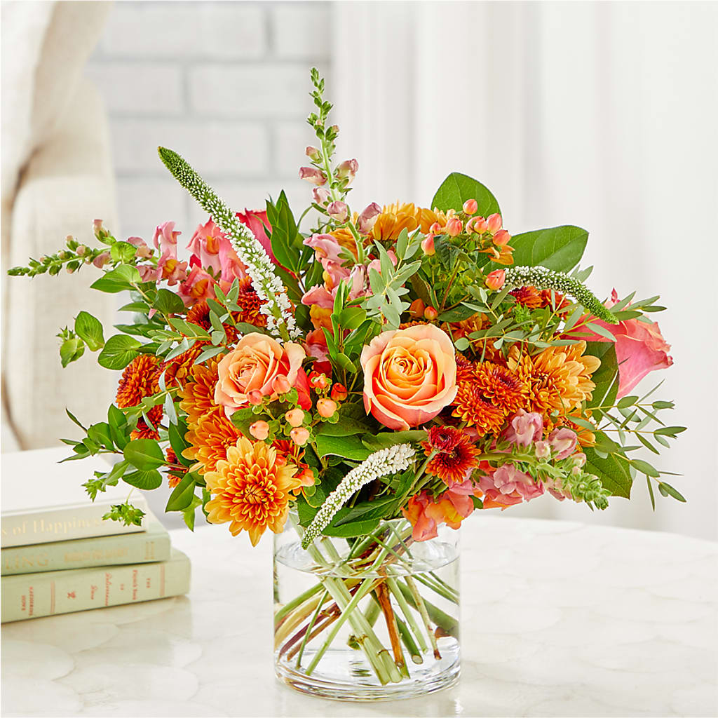 Leafy Trails Bouquet –  King Soopers, Denver CO