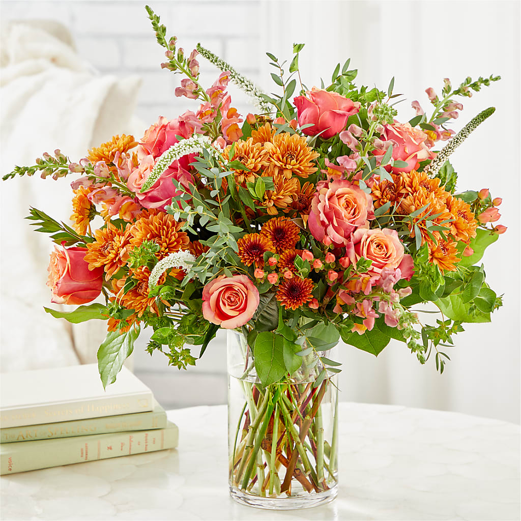 Leafy Trails Bouquet –  King Soopers, Denver CO