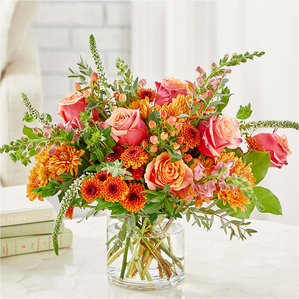 Leafy Trails Bouquet –  King Soopers, Denver CO
