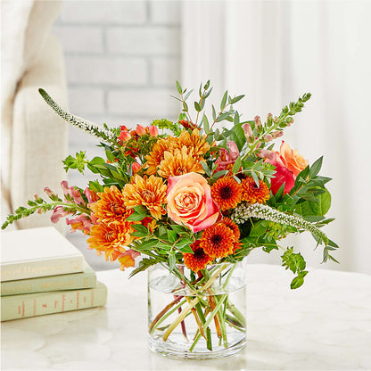 Leafy Trails Bouquet –  King Soopers, Denver CO