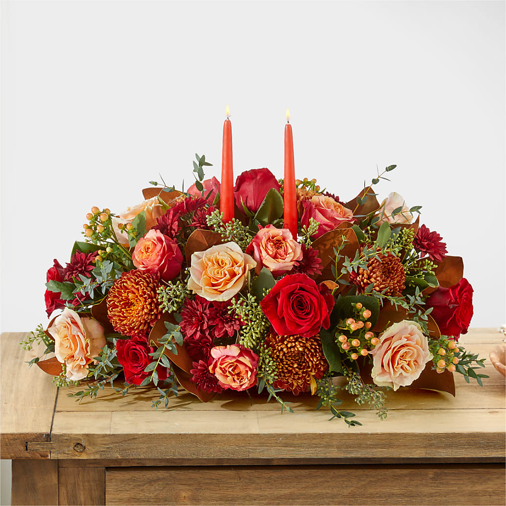 Gather Near Centerpiece –  King Soopers, Denver CO