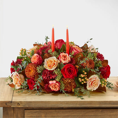 Gather Near Centerpiece –  King Soopers, Denver CO