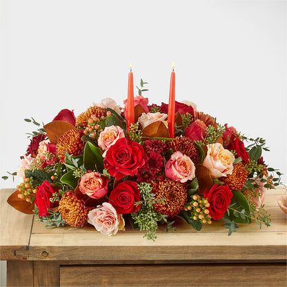 Gather Near Centerpiece –  King Soopers, Denver CO