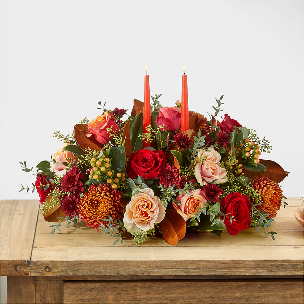 Gather Near Centerpiece –  King Soopers, Denver CO