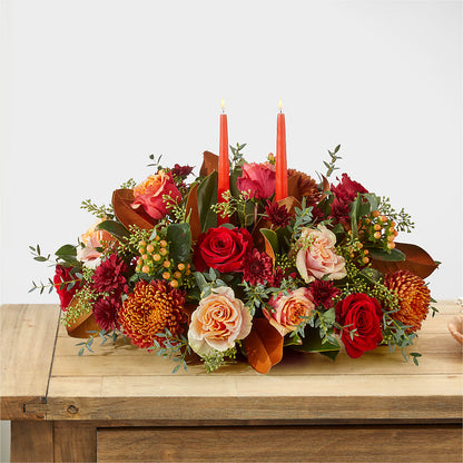Gather Near Centerpiece –  King Soopers, Denver CO