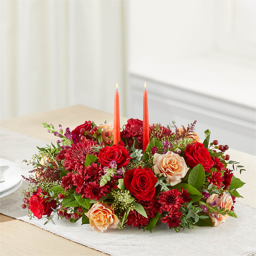 Most Thankful Centerpiece –  King Soopers, Denver CO