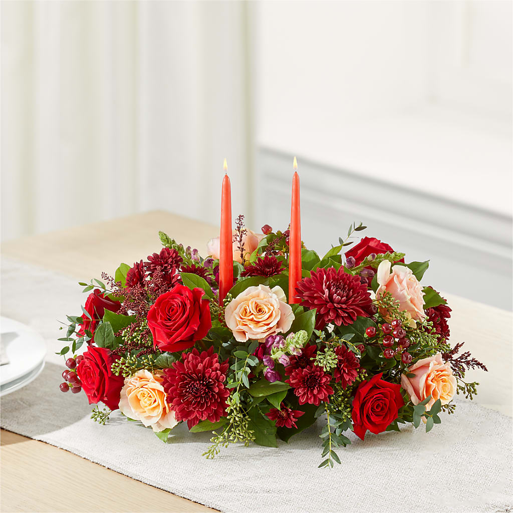Most Thankful Centerpiece –  King Soopers, Denver CO