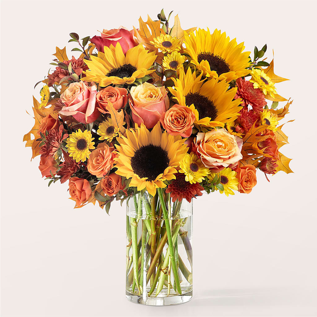 Fluttering Foliage Bouquet –  King Soopers, Denver CO