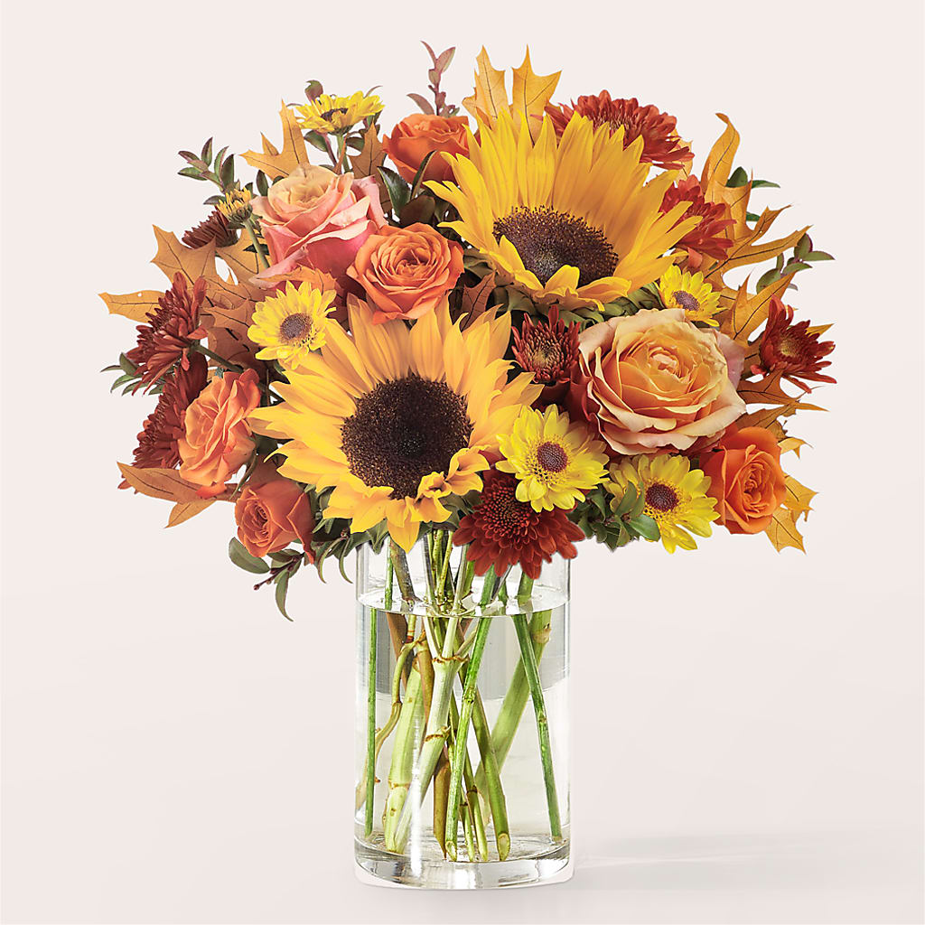 Fluttering Foliage Bouquet –  King Soopers, Denver CO