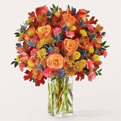 Winds of Autumn Bouquet –  King Soopers, Denver CO