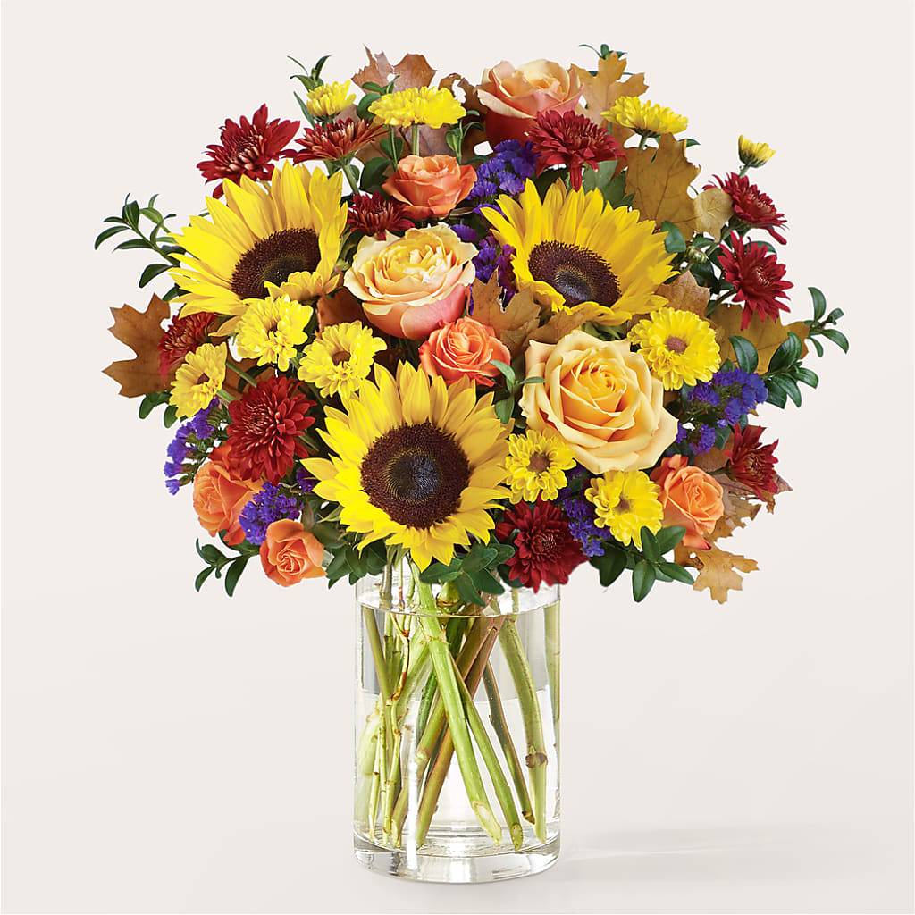 Harvest Moon Bouquet –  King Soopers, Denver CO