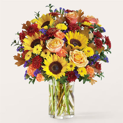 Harvest Moon Bouquet –  King Soopers, Denver CO