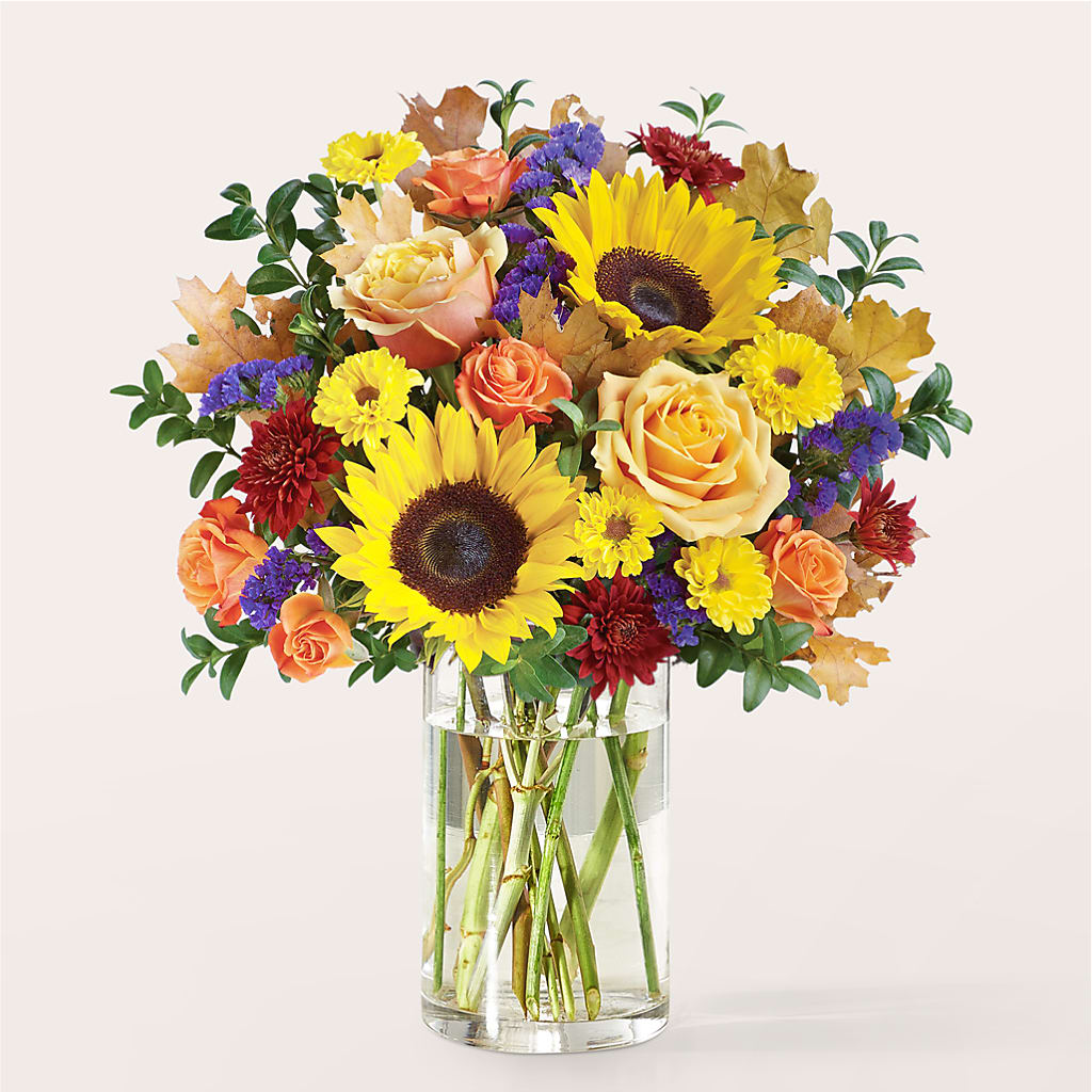Harvest Moon Bouquet –  King Soopers, Denver CO