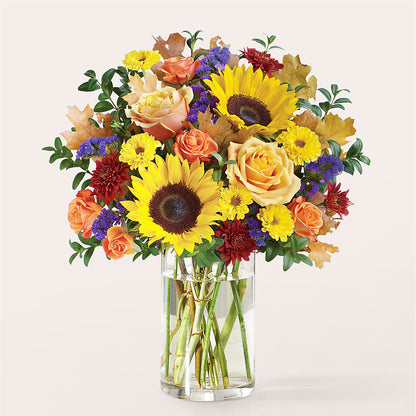 Harvest Moon Bouquet –  King Soopers, Denver CO