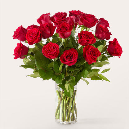 The One Red Rose Bouquet –  King Soopers, Denver CO