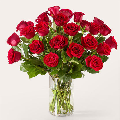 The One Red Rose Bouquet –  King Soopers, Denver CO